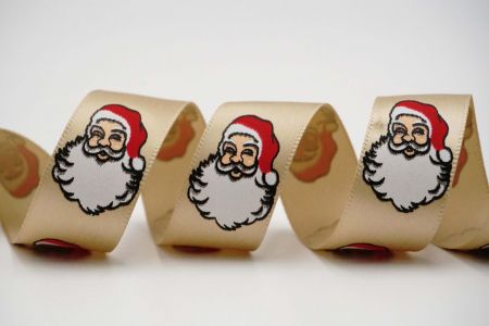 欢乐的圣诞老人缎带 - 欢乐的圣诞老人缎带